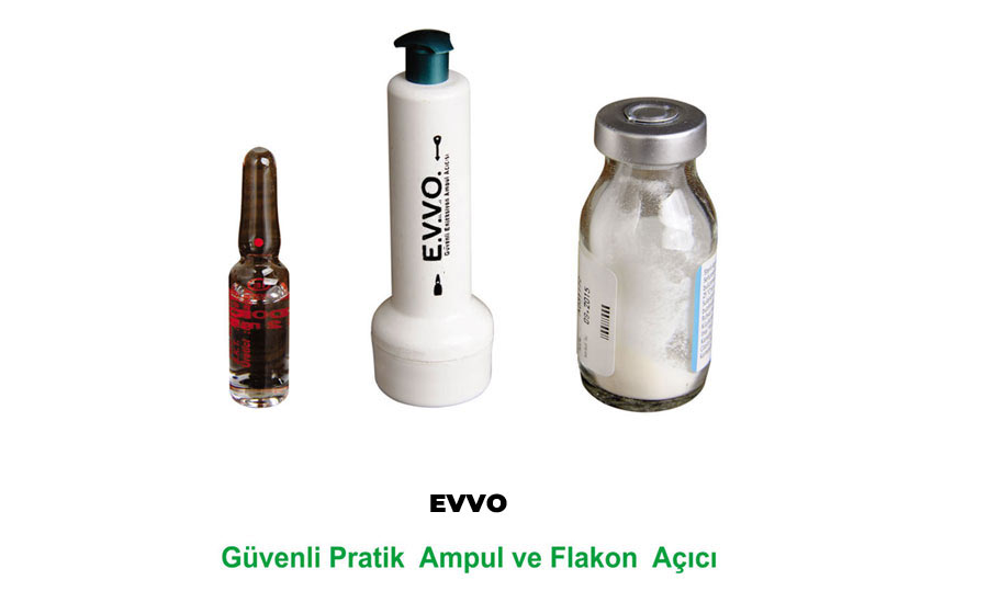 AMPUL ve FLAKON AÇICI